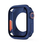 Waterproof Case With Screen Protector For Apple Watch 46 42 45 44 41 40mm