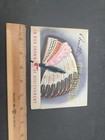 Rare Nos 1947 Pontiac Sales Ad Suburban Esterbrook Oak Park Il Crown Feather 