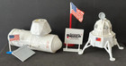 Vintage Nasa Space Astronauts   27 Figures   1 Shuttle Capsule   1 Lunar Module