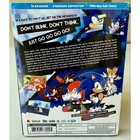 Sealed Brand New Sonic X Complete Series Sdbd Blu-ray 2-disc Set English Dubbed