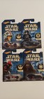 2015 Star Wars Hot Wheels Complete Set Of 8  Wal-mart Exclusive Collector Cars