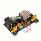 Breadboard Power Supply Module 3 3v   5v For Mb-102   Solderless Breadboards Us