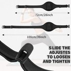 Weewooday 3 Packs Mic Belt Wireless Microphone For Theatre Microphone    