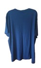 Polo Ralph Lauren 100  Cotton Men s Classic Fit Logo T-shirt Navy Sz Xxl Nwt
