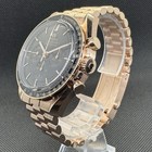Omega Speedmaster Moonwatch Professional 310 60 42 50 01 001 Full Set 2024 Sedna