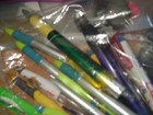 Lot Of 15  Pharmaceutical Drug Rep Advertising Pens