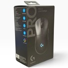 Logitech G Pro 2 Lightspeed Wireless Gaming Mouse Hero 2 Sensor Black Ship Now