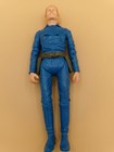 1968 Marx 12  Johnny West General Custer Movable Joint Figure W  Belt Accessory
