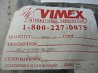 Vimex Pcb Mount Rca Av Sgl Female Jack Socket Connector Audio Video Black Qty 3