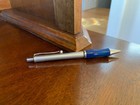Drug Rep  All Metal  niaspan  Pen  New  Never Used  Black Ink 