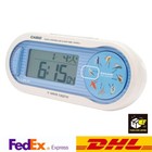 Casio Alarm Clock Bird Sound Radio Clock Birdsong Birdsong Rare Japan   New