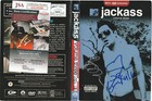 Signed Jackass Johnny Knoxville   Bam Margera Autographed Dvd Jsa   Gg18180