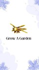 Dragonfly - Grow A Garden   Rare Pet   1 Piece