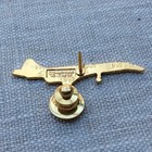 Pin s Folies       french Vintage Enamel Tablo Aircraft Plane Concorde Air France