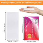 400 Wax Strips Non Woven For All Skin Types Facial And Body Hair Removal Wax Pap