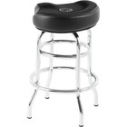 Roc-n-soc Tower Saddle Seat Stool Black Short
