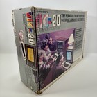 Vintage Commodore Vic-20 Personal Computer With Ac Adapter And Manual In Box