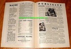 Terror Of Tiny Town Movie Pressbook 40s Astor Uncut Vtg All Midgets Western - Oz
