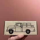 Ertl Diecast Pickup Truck Locking Piggy Bank 1955 Chevy Ephrata Fair 1994
