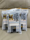 Famima Socks Fukuoka Softbank Hawks Black Yellow 25 28cm
