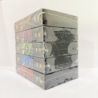 Babylon 5  The Complete Series 1-5  warner  30-dvd Set  Brand New Sealed