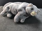 Vintage Dakin Applause Duchesse Pampered Pet Plush Cat Lounger Stuffed Animal