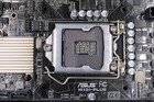 Asus H110i-plus Lga1151 Desktop Motherboard Intel H110 Mini-itx W io
