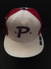 Nwt Phila Stars Negro Baseball League Fitted Hat  White  red Wool  Sz  7 5 8