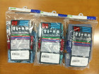 3 Pks Of 3  Fruit Of The Loom Cotton Boxer Briefs Assorted Colors Sz 4t-5t  10c
