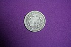 Estate Find 1848 O- Seated Liberty Half Dime  k1783
