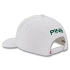 New Ping Limited Edition Looper White green Adjustable Tour Snapback Hat cap