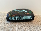 Scotty Cameron Circle T Camo Tiffany Bulldog Putter Cover-mid Round Type
