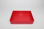 12 Tool Box Bins Fit Lista  Vidmar - 6 X 8 X 2 Inch Deep  actual Depth 1-3 4 