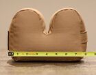 Shooting Bag Handmade Cotton Ripstop Classic U Cradle Bag  solid Tan fde 