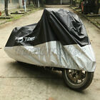 Universal Xxxl Waterproof Motorcycle Cover For Harley Electra Glide Road King Fl