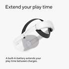 Meta Quest 2 Elite Strap With Battery