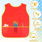 12 Pack Kids Painting Aprons Drawing Cooking Waterproof Smock Arts Crafts Bib