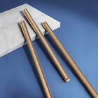 Solid Brass Threaded Thread Rod Bar Stud Studding Allthread M2-m20