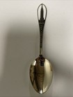 New York City Sterling Vintage Souvenir Spoon Collectible