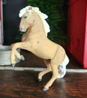 Custom Breyer Horse Cm Sm Stablemate Brio Rearing Wild Mustang  Stallion