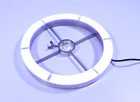 Ocean Mist Lr-e72w 72 Led White Universal Light Ring For Fountain Water Garden