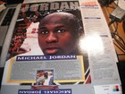 Michael Jordan Collector s Edition Complete Flat Wheaties Box Chicago Bulls