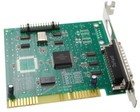 1 Port Db25 Male Fast 16550 Serial Isa Card