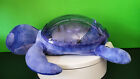 Cloud B Tranquil Blue Sea Turtle Plush Night Light Sound Machine Beach Waves