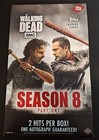 Topps The Walking Dead Season 8 Complete Base Set - Includes Extras