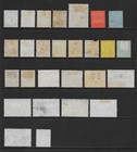 Trinidad   Tobago   Various Mint Hinged used Issues     1896 To 1953