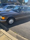 1988 Mercedes-benz 500-series 560 Sel