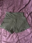 Victoria s Secret Green Athletic Shorts