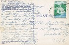 Vintage Carlos Haitian Handicraft Store Port-au-prince Haiti Postcard