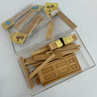 Dollhouse 1 24 Scale Doors Shutters   Shingle Lot
